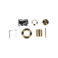 NCE Shower Mixer French Gold