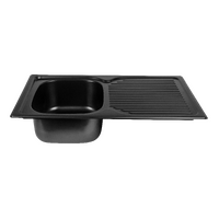NCE Nano Black Sink 780X480X180