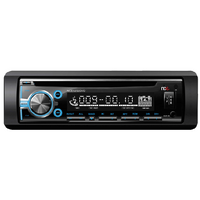 NCE Single-Din AM/FM CD DVD Multimedia player