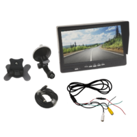 NCE Wired Reverse Camera Car Kit