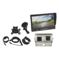 NCE Wired Reverse Camera with 7" TFT LCD Display