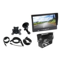 NCE Wired Reverse Camera with 7" TFT LCD Display