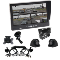 NCE Wired Reverse Camera with 7" TFT LCD Display