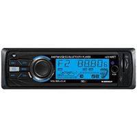 NCE Mechless Head Unit with Bluetooth