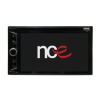 NCE 6.2" Double-DIN Head Unit