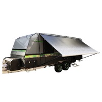 NCE Caravan Awnings
