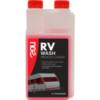 NCE RV Wash Premium Cleaner [Size: 1L]