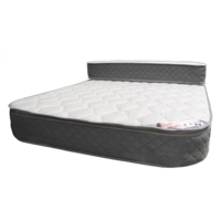 NCE Dreamweaver II Queen Pillowtop Bolster Mattress