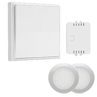 LED Light Kit with Wireless Switch