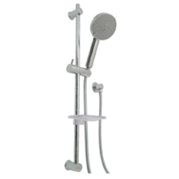 Rain Jet 4 Wall Bar Shower Rail Kit