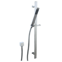 Ottavo Slims Wall Bar Hand Shower Kit