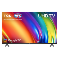 TCL - 43" 4K Ultra HD Google TV