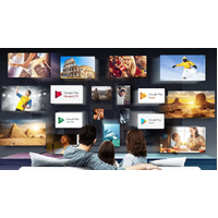 TCL 65" 4K QUHD TV