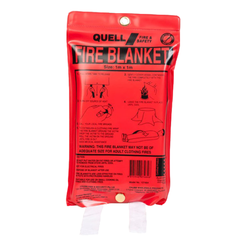 Fire Blanket - AS Approved