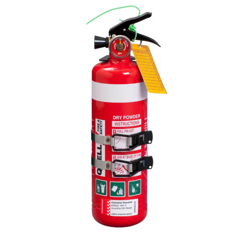 Quell 1kg Fire Extinguisher