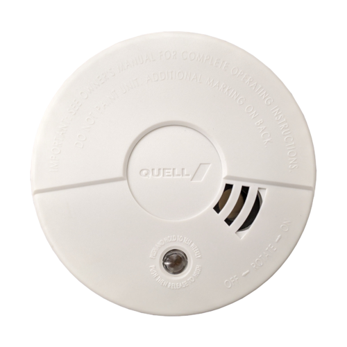 Quell Photoelectric Smoke Detector