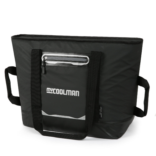 myCOOLMAN 30 Can Insulated Sport Tote 25L