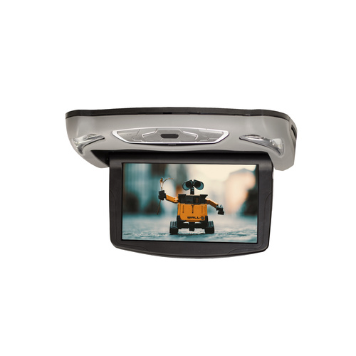 10.1” Roof Mount DVD Player with 2 sets of Headphones