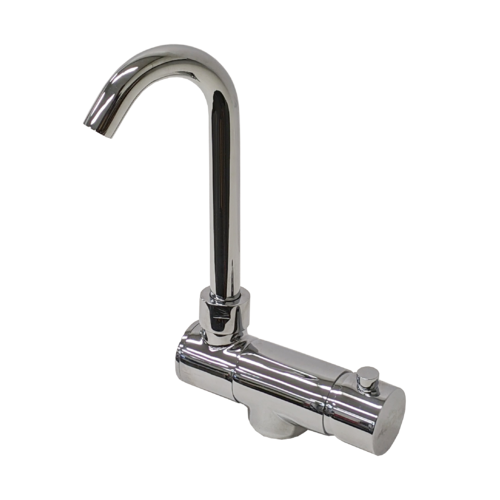 Fold Down Hot/Cold Faucet