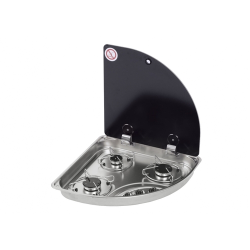 CAN Triangular Hob-Unit 