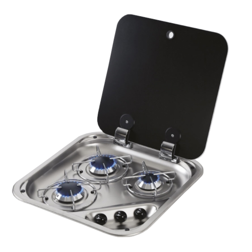 CAN Square Hob-Unit