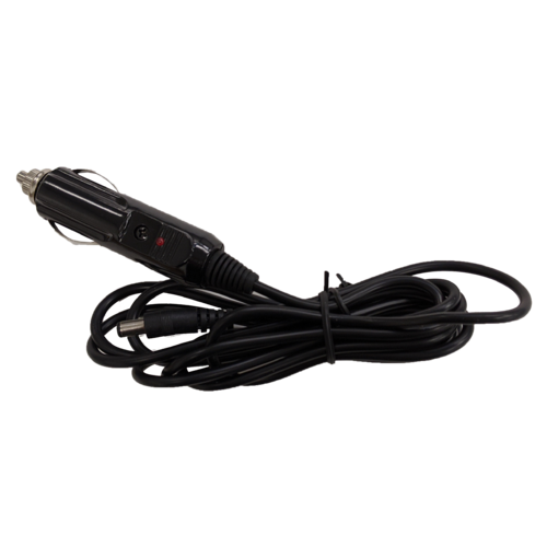 12V Lead with Cigarette Connection