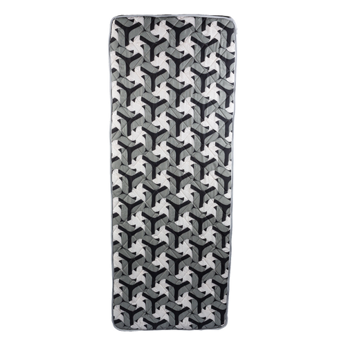 VANETTE Classic Mattress 2'6" x 6'8" Square Corner