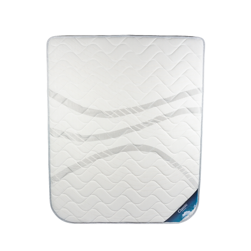 VANETTE Classic Pillow Top Mattress 5' x 6'2" No Turn