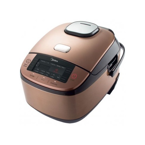 Midea 13-in-1 Multi-Function Cooker (Gold)