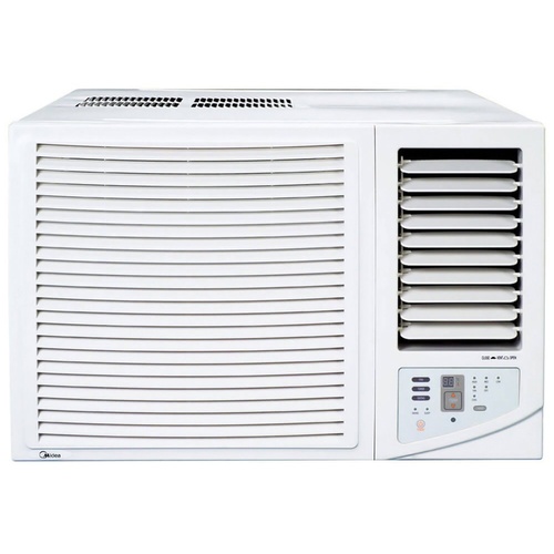Midea 2.6kW Window Box Reverse Cycle Air Conditioner
