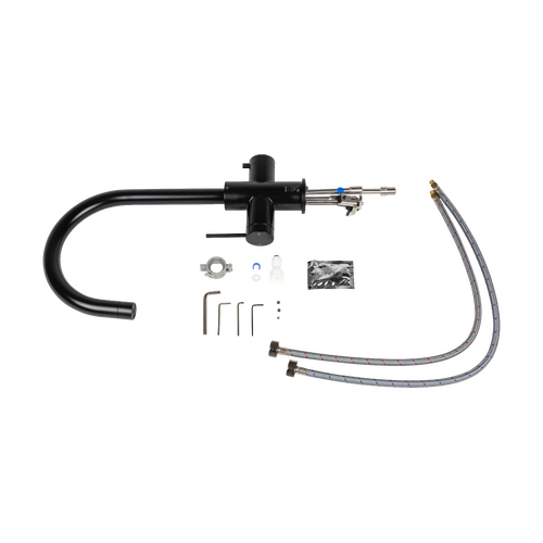 NCE 3-Way Filter Tap Black