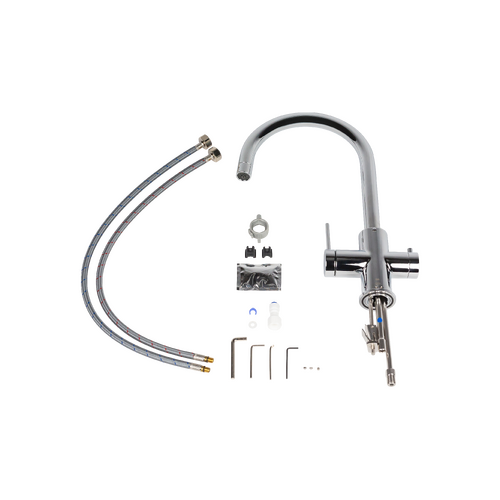 NCE 3-Way Filter Tap Chrome