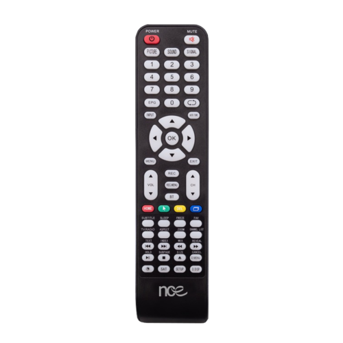 NCE TV Remote V2
