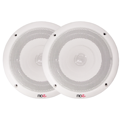 NCE 6.5 Inch Internal Speakers