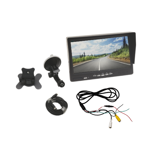 NCE Wired Reverse Camera Car Kit
