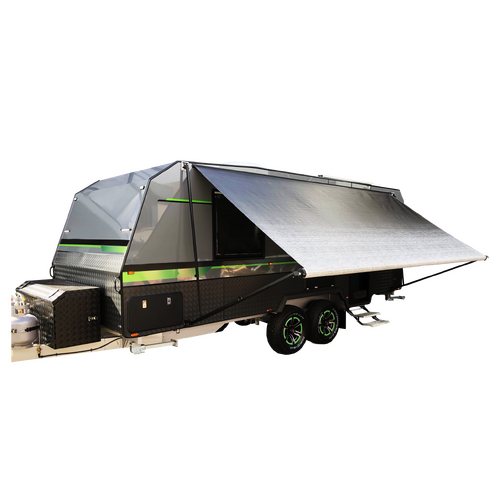13ft NCE Caravan Awning