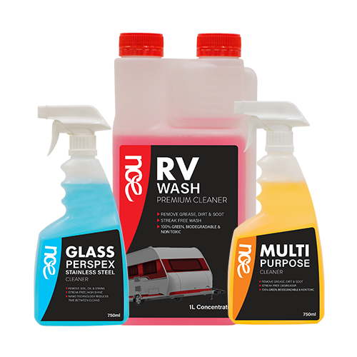 NCE Cleaning Kit