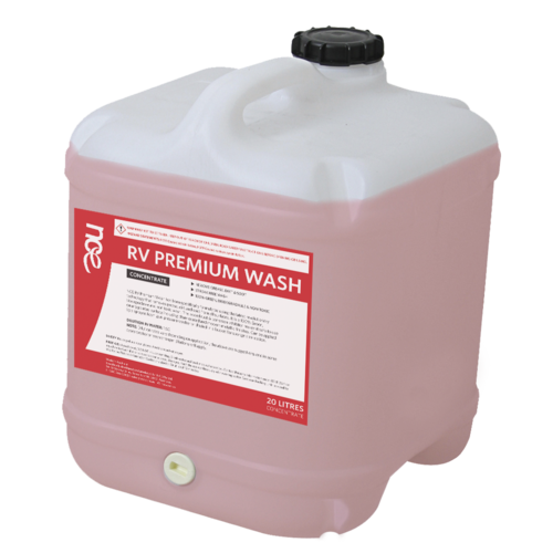 NCE RV Wash Premium Cleaner [Size: 20L]