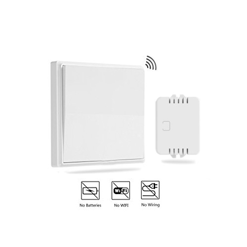 LED Light Kit with Wireless Switch