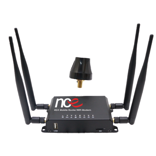 NCE Travel WiFi Modem Kit V2