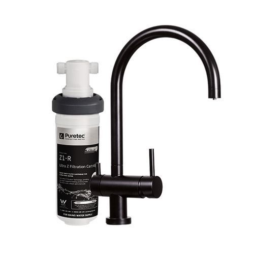 Puretec Mixer Tap and Filter Kit