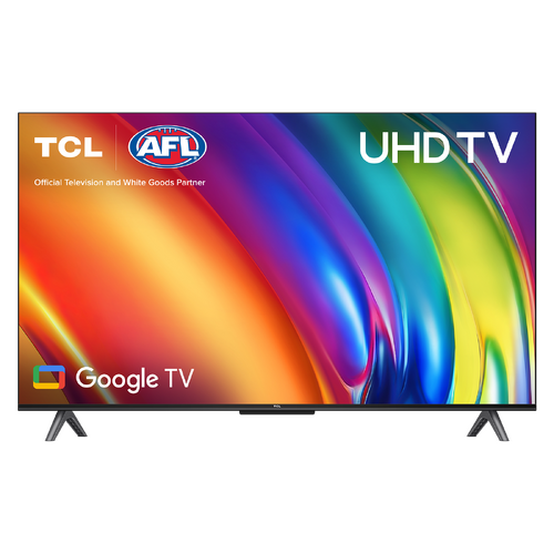 TCL - 43" 4K Ultra HD Google TV
