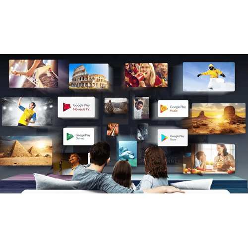 TCL 65" 4K QUHD TV